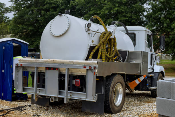 Portable restroom solutions in Greenville, GA