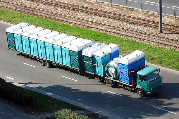 Portable Toilet Options We Offer in Greenville, GA